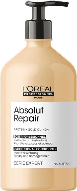 Loreal Serie Expert Absolut Repair Gold Quinoa Conditioner