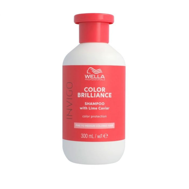 Wella Invigo Color  Brilliance Color Protection Shampoo