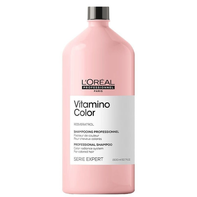 Loreal Serie Expert Vitamino Color Shampoo