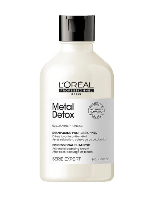 Loreal Serie Expert Metal Detox Shampoo