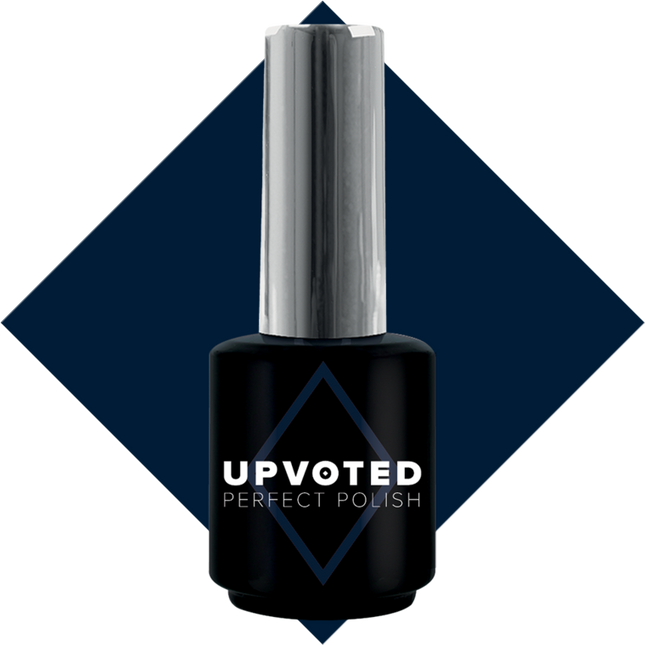 UPVOTED Soak Off Gel Polish #166 Dark Dream (15ml)