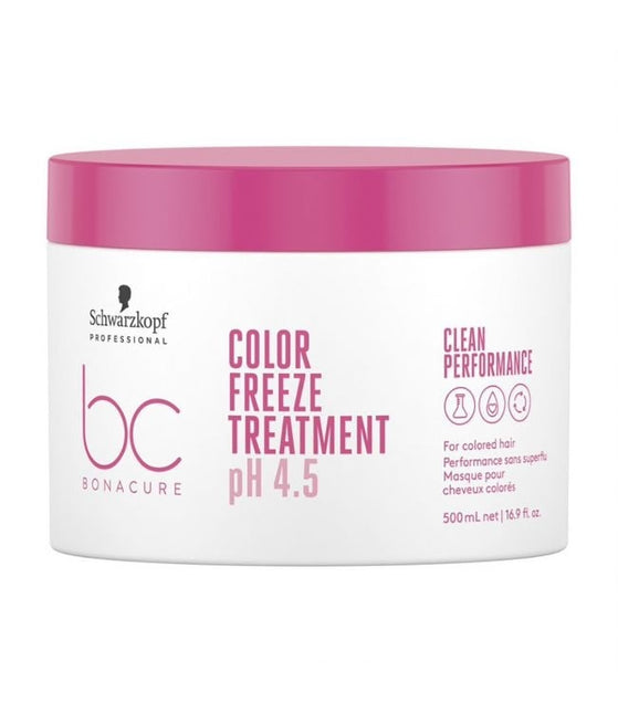 Schwarzkopf BC Color Freeze Treatment Haarmasker