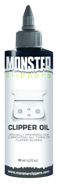 Monster Clippers Tondeuse en Trimmer Olie (100ml)