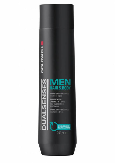 Goldwell Dualsenses Men Hair & Body Shampoo