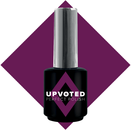 UPVOTED Soak Off Gel Polish #180 Grabber (15ml)