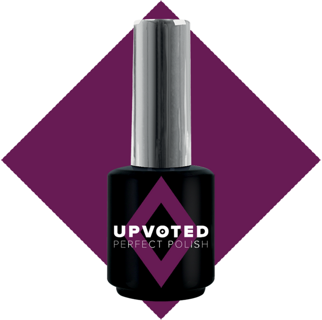 UPVOTED Soak Off Gel Polish #180 Grabber (15ml)