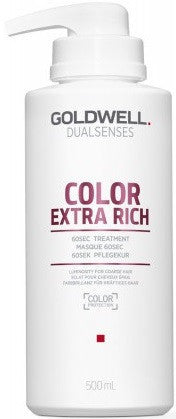 Goldwell Dualsenses Color Extra Rich Haarmasker 60Sec Treatment