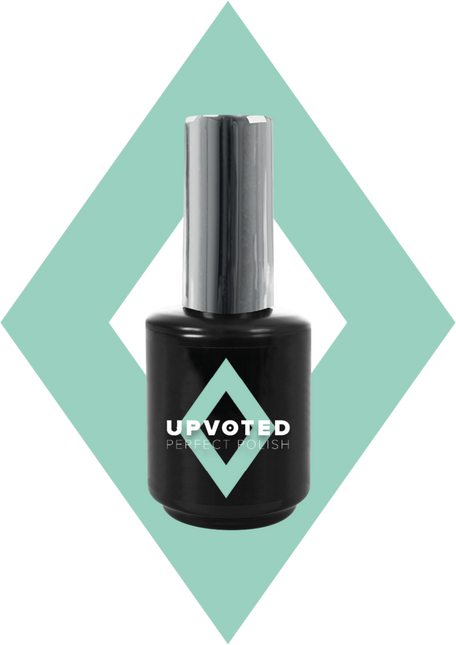 UPVOTED Soak Off Gel Polish #236 Envy Green (15ml)