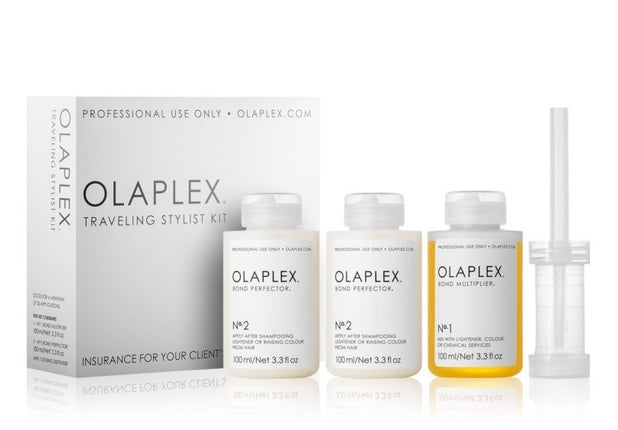 Olaplex Travel Stylist Kit (No1+No2 - 100ml)