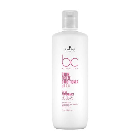 Schwarzkopf Bonacure Color Freeze Conditioner pH 4.5