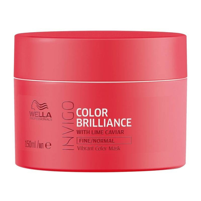 Wella Invigo Color Brilliance Haarmasker