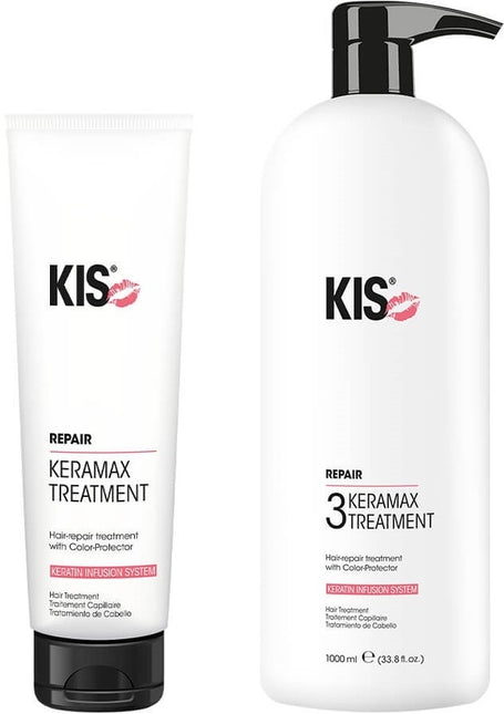 KIS KeraMax Treatment Haarmasker