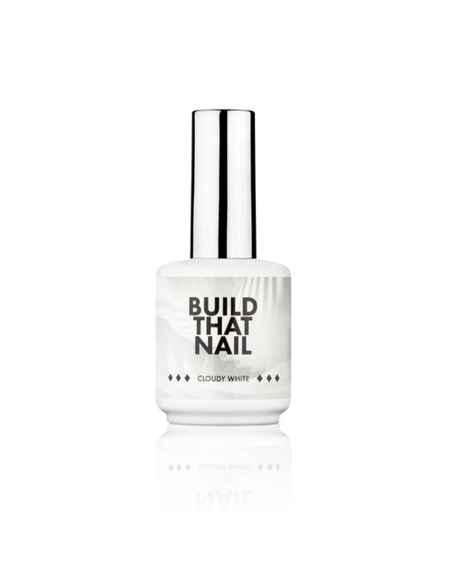 Build That Nail Cloudy White (15ml)