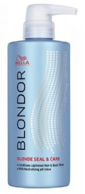 Wella Blondor Seal & Care Nabehandeling (500ml)