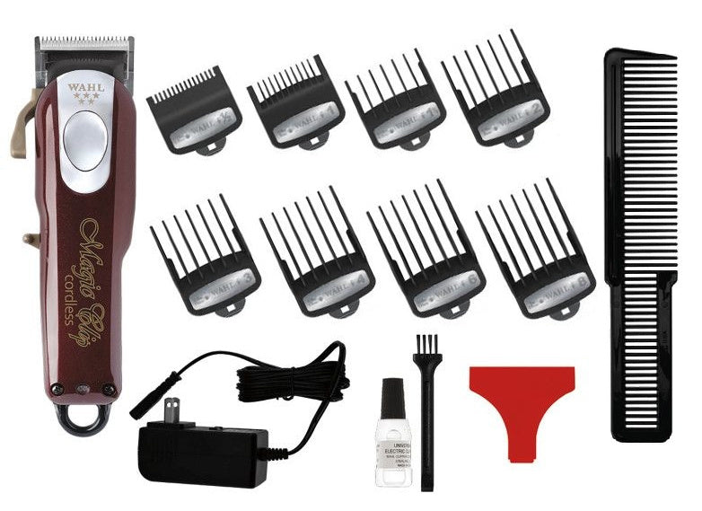 Wahl Magic Clip Cordless Tondeuse