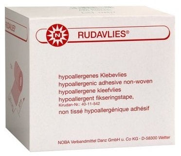 Rudavlies Hypoallergene Kleefvlies 5cm x 10m