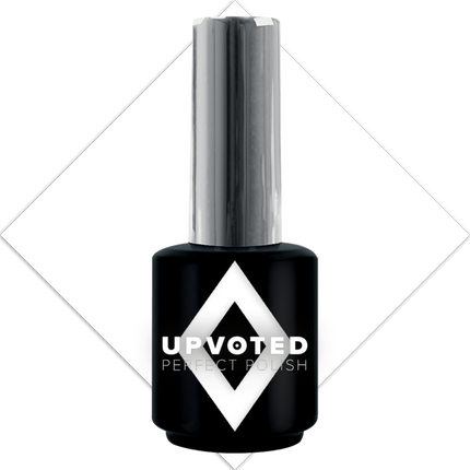 UPVOTED Soak Off Gel Polish #173 Tic Tac (15ml)