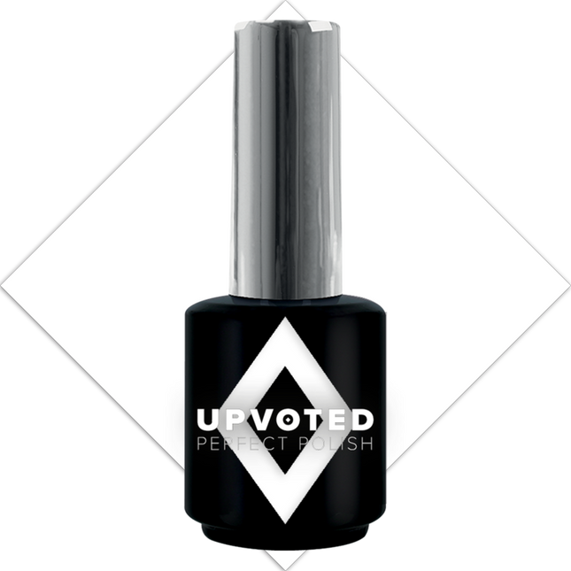 UPVOTED Soak Off Gel Polish #173 Tic Tac (15ml)