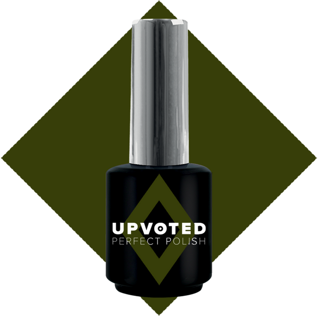 UPVOTED Soak Off Gel Polish #182 Ghost House (15ml)