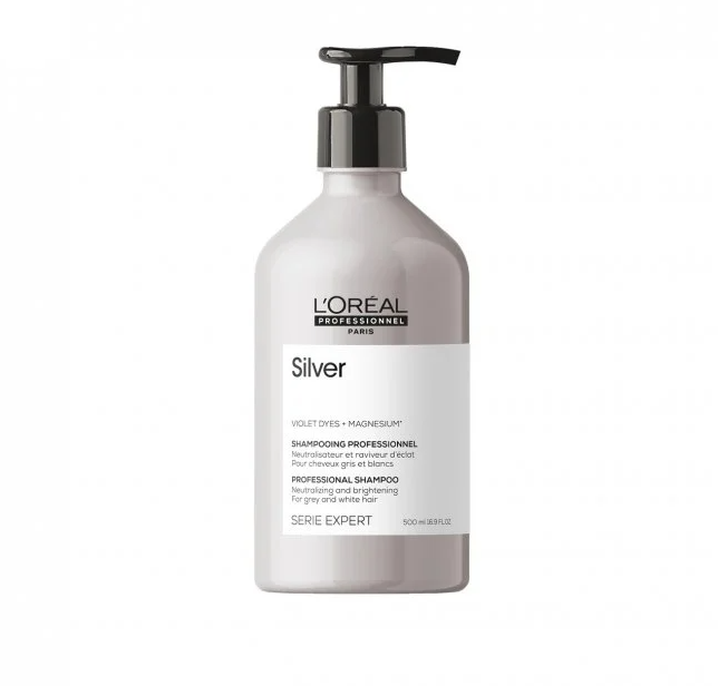 Loreal Serie Expert Silver Shampoo