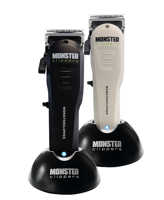 Monsterclipper Laadstandaard