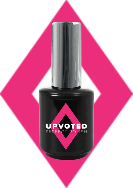 UPVOTED Soak Off Gel Polish #269 Berry Lips (15ml)