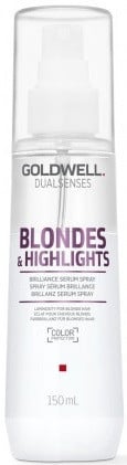 Goldwell DualSenses Blondes & HighLights Brilliance Serum Spray