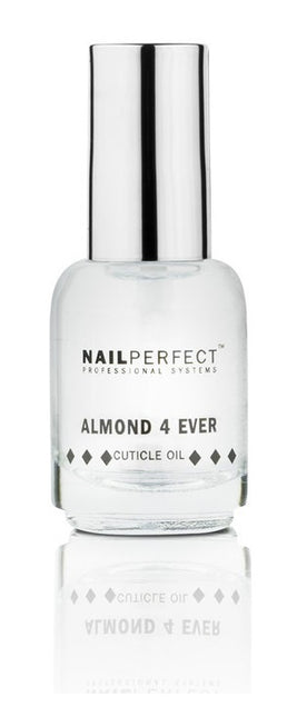 Cuticle Oil Almond 4 Ever Nagelriem Olie