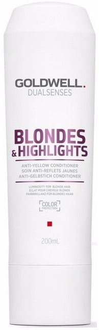 Goldwell DualSenses Blondes & HighLights Anti-Yellow Conditioner