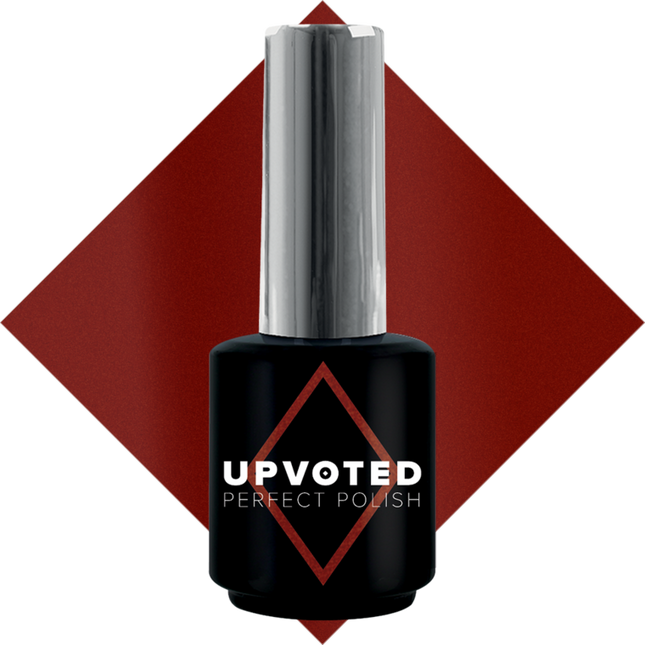 UPVOTED Soak Off Gel Polish #172 Pillow Talk (15ml)