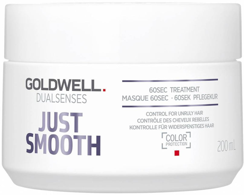 GoldwellDualSenses Just Smooth Taming 60Sec Treatment