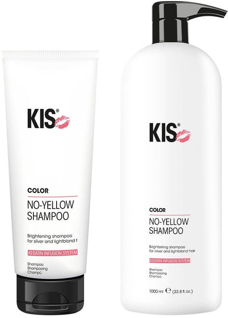 KIS No-Yellow Shampoo