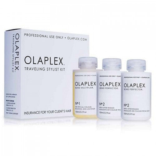 Olaplex Travel Stylist Kit (No1+No2 - 100ml)