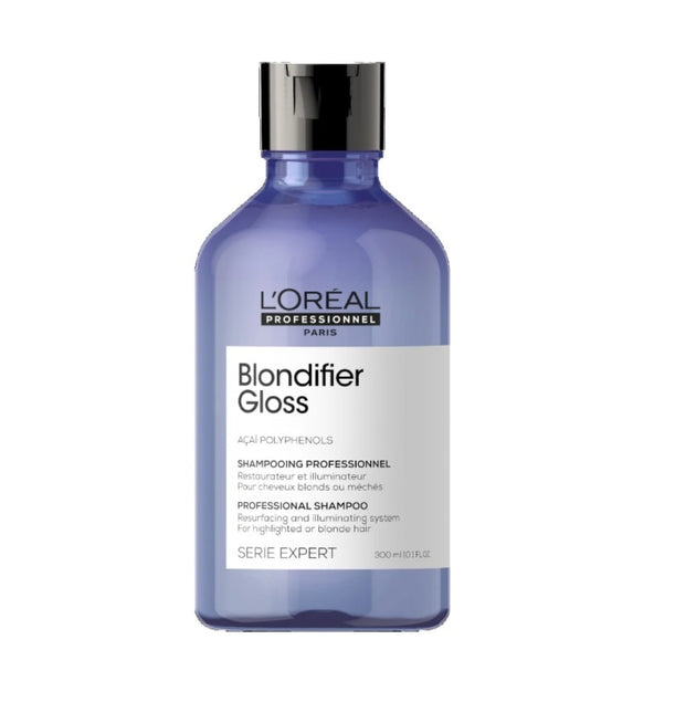 Loreal Serie Expert Blondifier Gloss Shampoo