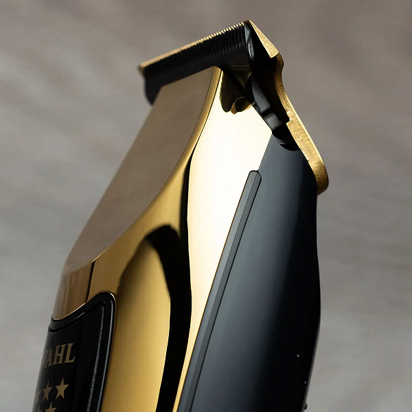 Wahl Cordless Detailer Li Trimmer T-Wide Gold (Limited Edition)