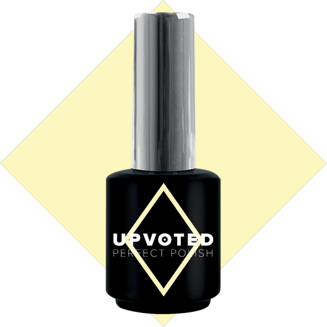 UPVOTED Soak Off Gel Polish #148 Flare Everywhere (15ml)