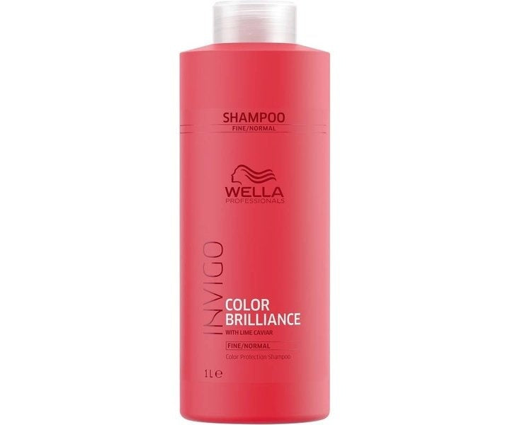 Wella Invigo Color Brilliance Color Protection Conditioner